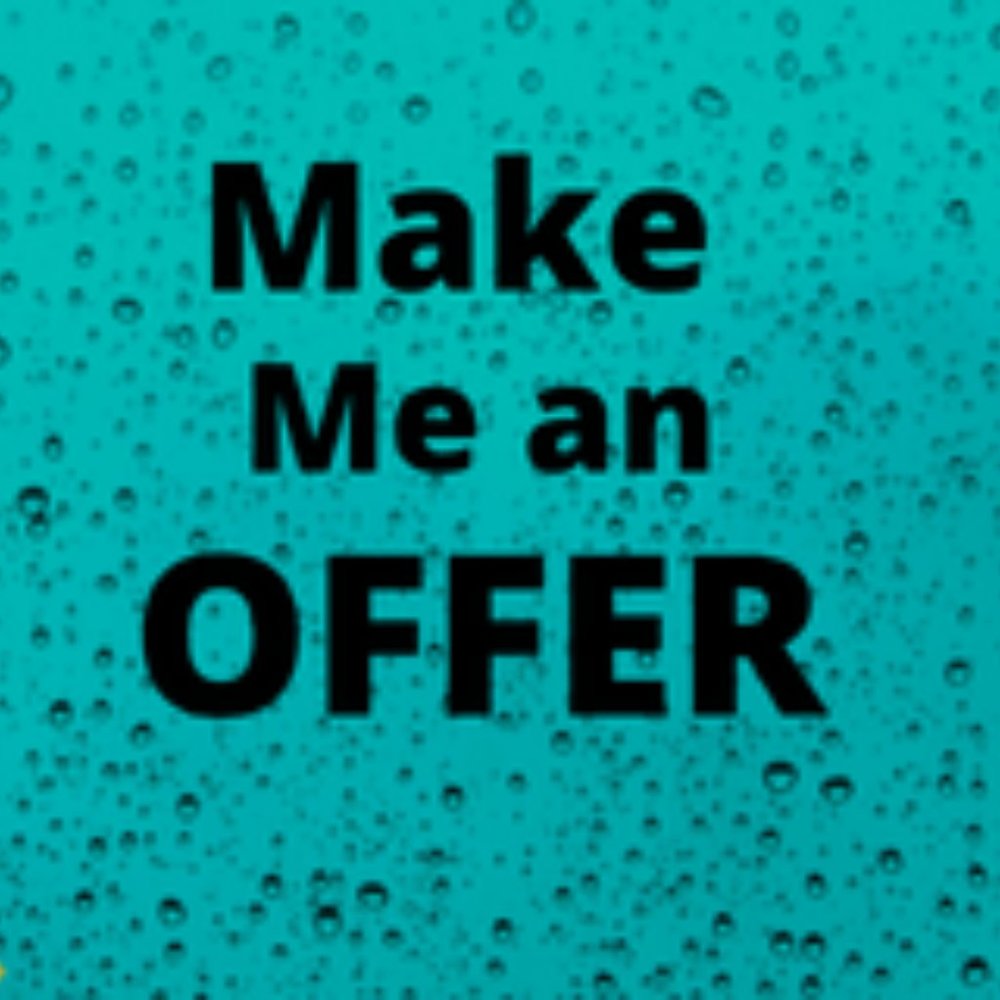 MAKE ME AN OFFER